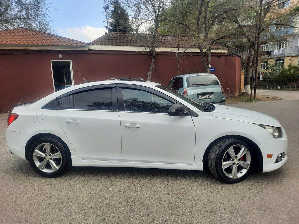 Chevrolet Cruze, 1.4 L, 2014 il, 280 000 km 99-ZO-264 — Avtomobillər, Sumqayıt (2)