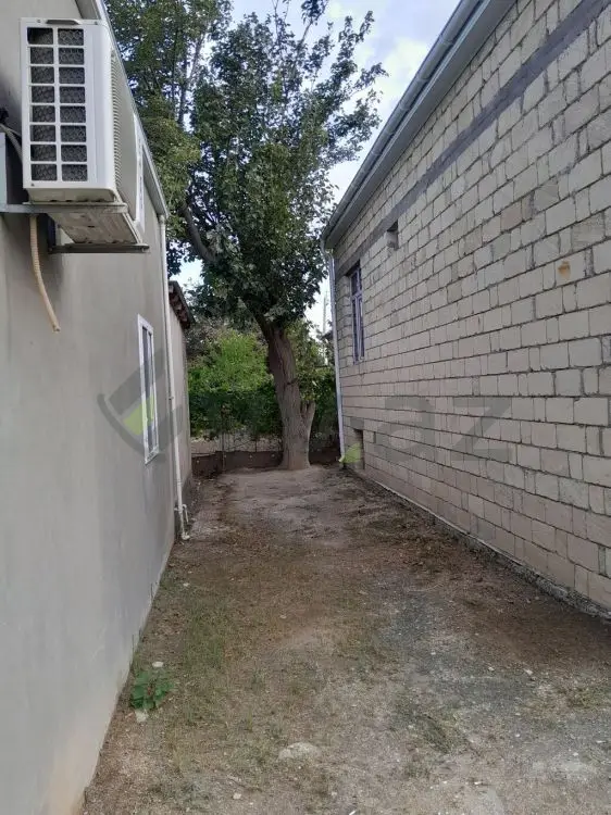 4 otaqlı Həyət evi Satılır, Şirvan — Ev, villa, Şirvan (9)
