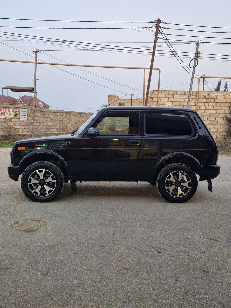 Lada (VAZ) Niva, 1.7 L, 2020 il, 65 000 km 99-VC-004 — Avtomobillər, Bakı (3)