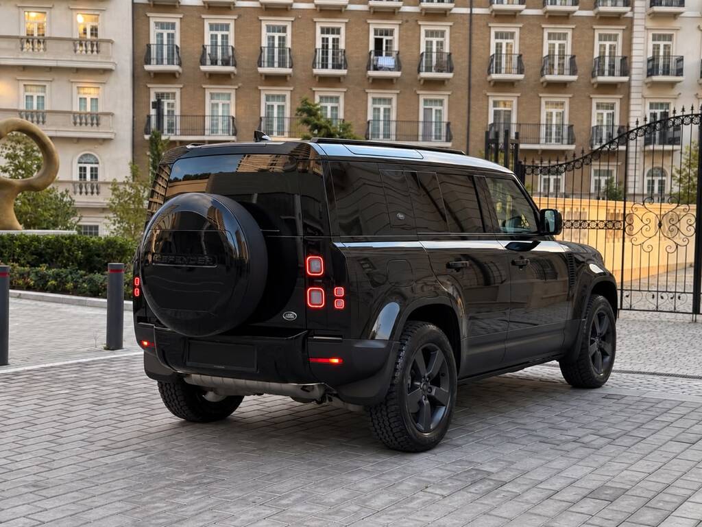 Land Rover Defender, 2.0 L, 2022 il, 49 000 km — Avtomobillər, Bakı (4)