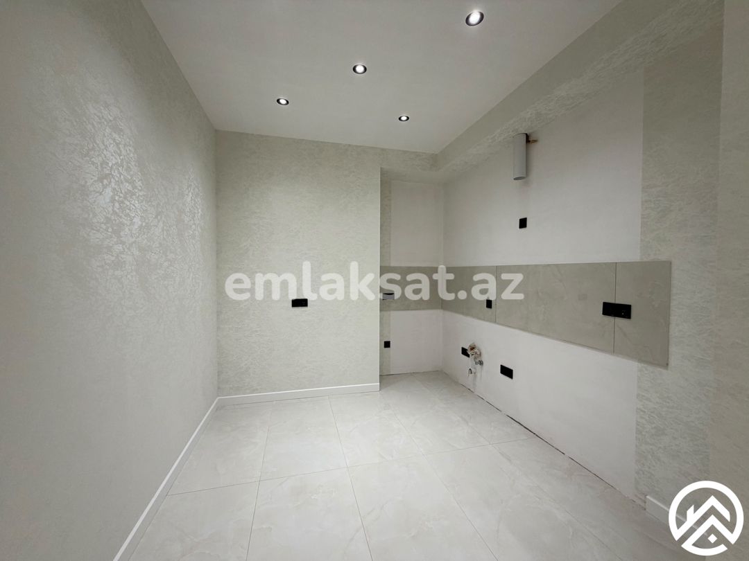 Satılır 3 otaq yeni tikili 98 m², Yeni Günəşli — Mənzil, Bakı (4)