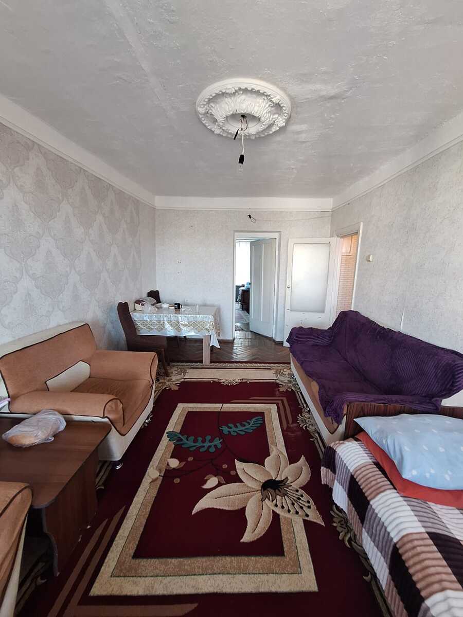Satılır 3 otaqlı köhnə tikili 80 m² — Mənzil, Bakı (8)