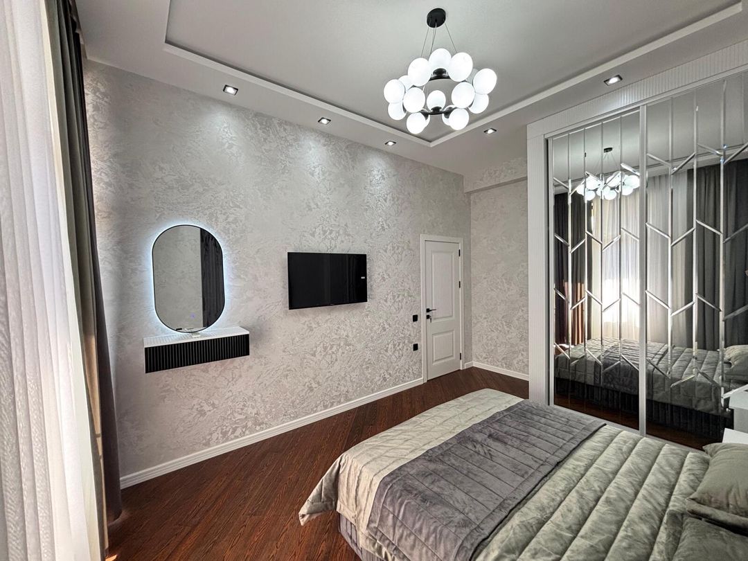 İcarəyə verilir 2 otaqlı yeni tikili 70 m² — Mənzil, Bakı (7)