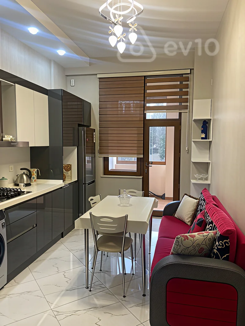 2 otaqlı mənzil, 80 m², Həsən Bəy Zərdabi Prospekti — kirayə — Mənzil, Bakı (2)