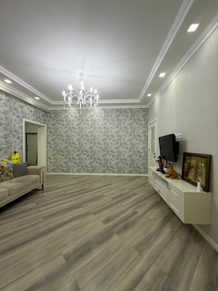 Satılır 3 otaqlı yeni tikili 90 m² — Mənzil, Bakı (3)