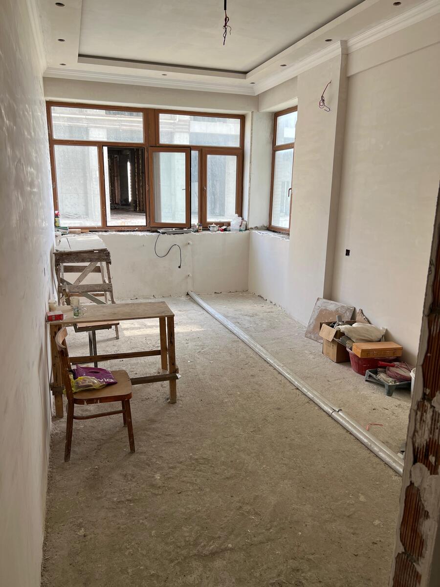 Satılır 3 otaqlı yeni tikili 100 m² — Mənzil, Bakı (5)