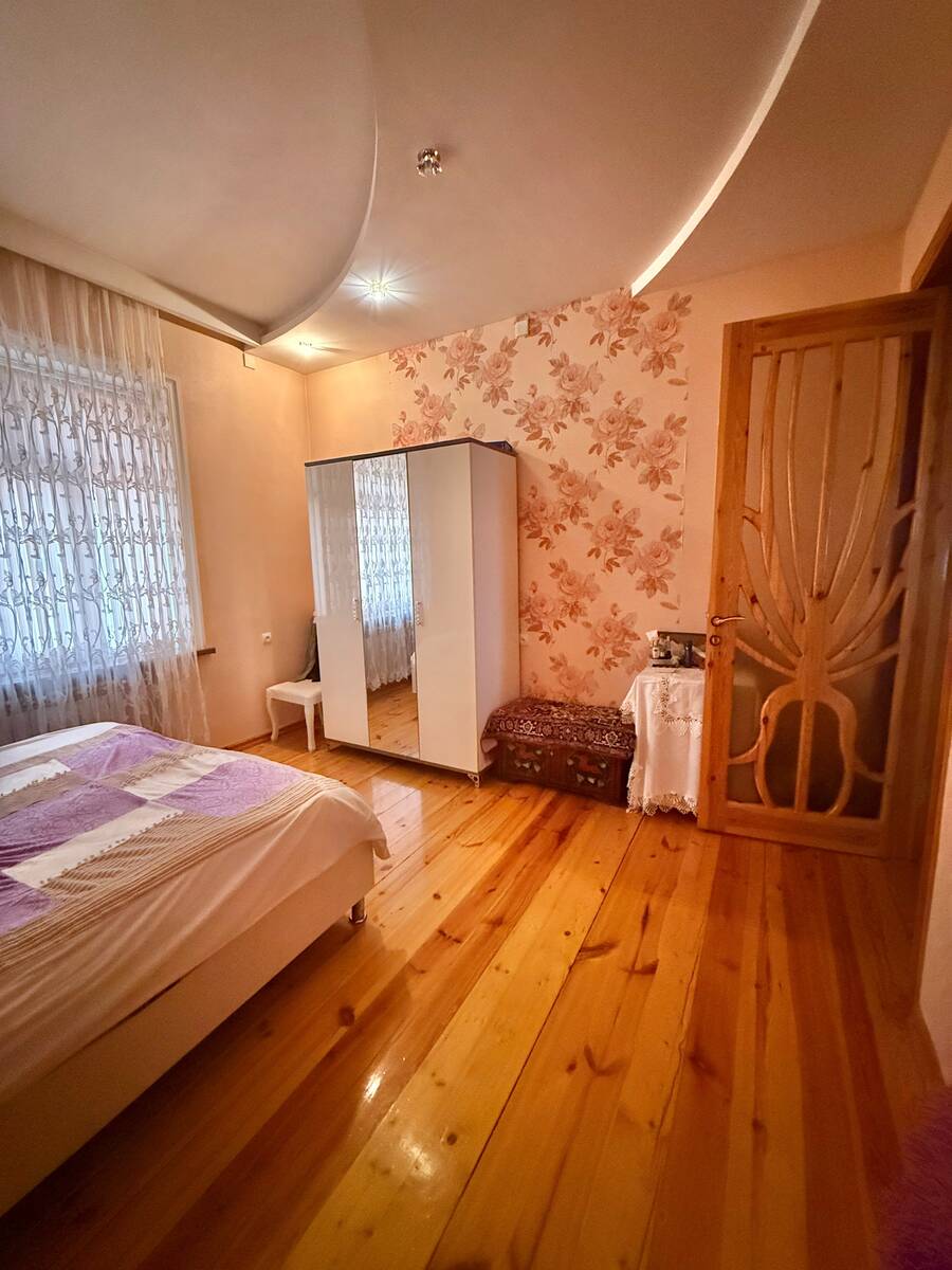 Satılır 4 otaqlı həyət evi/bağ evi 230 m² — Ev, villa, Gəncə (5)