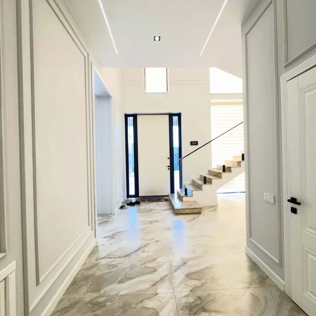 Satılır 5 otaqlı həyət evi/bağ evi 450 m² — Ev, villa, Bakı (12)