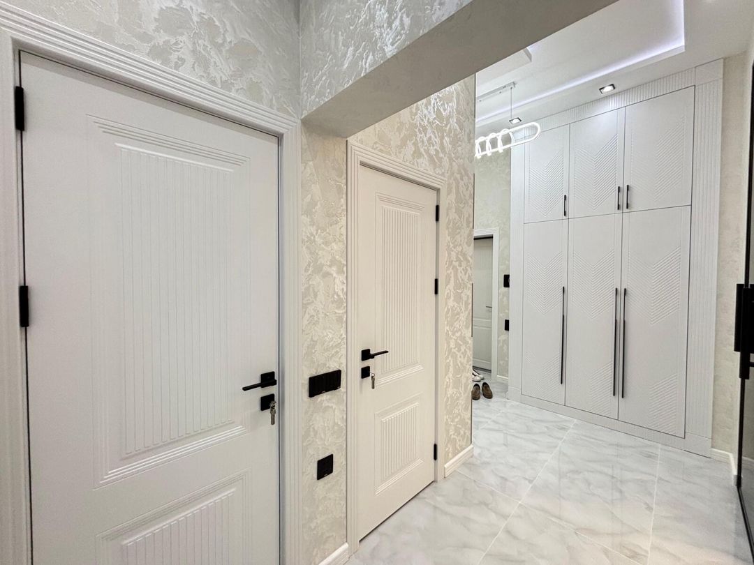 İcarəyə verilir 2 otaqlı yeni tikili 70 m² — Mənzil, Bakı (10)