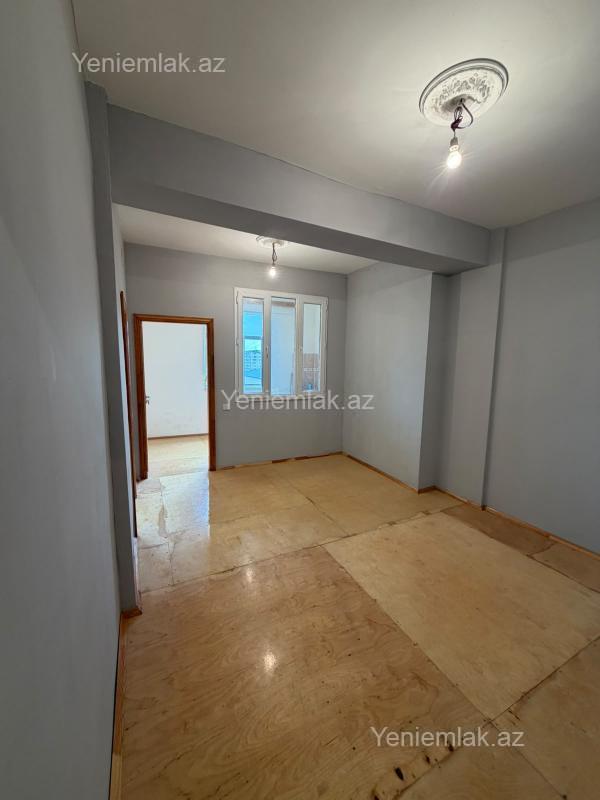 Satılır 2 otaqlı Bina evi menzil (Yeni tikili), 61 m², Nizami rayonu — Mənzil, Bakı (2)