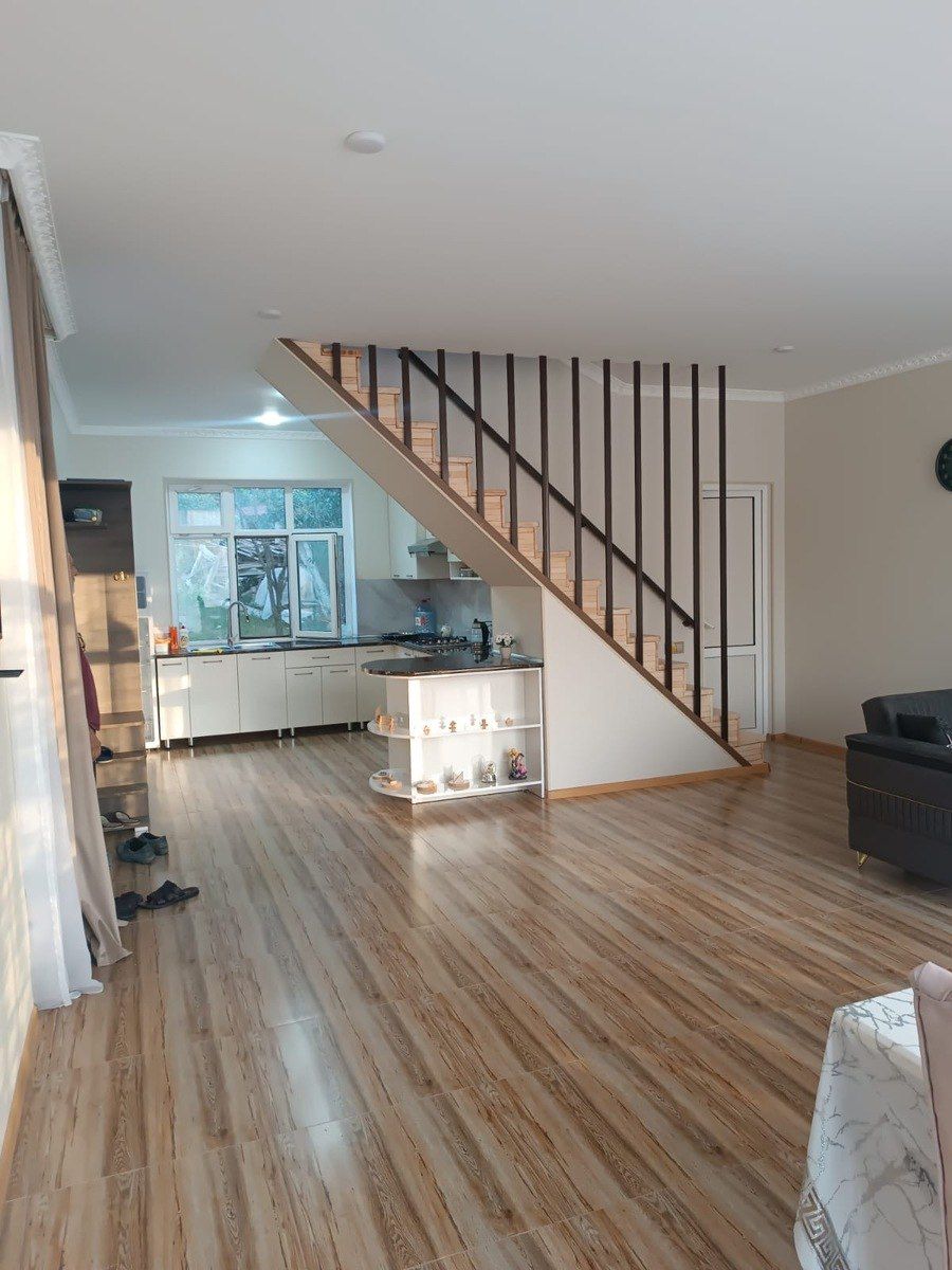 İcarəyə verilir 4 otaqlı həyət evi/bağ evi 110 m² — Ev, villa, Quba (3)