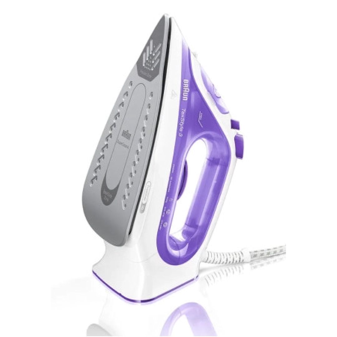 Ütü Braun SI3042 Violet — Ütü, Bakı (2)
