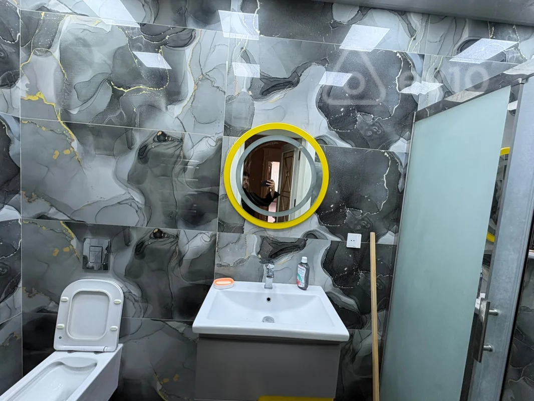 5 otaqlı mənzil, 218 m², Təbriz küçəsi — kirayə — Mənzil, Bakı (12)