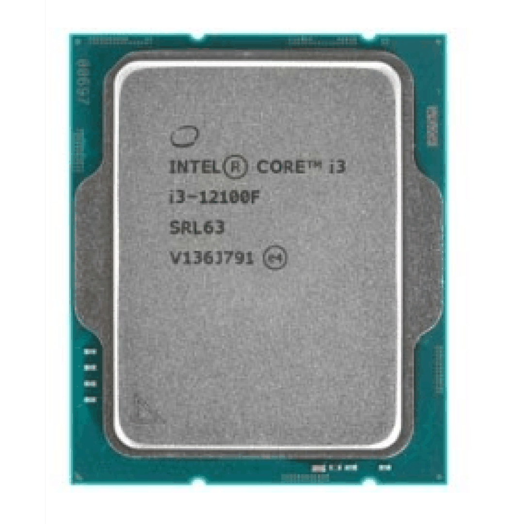 Prosessor Intel Core i3-12100F 3.3 GHz/12 MB — Prosessor, Bakı (2)