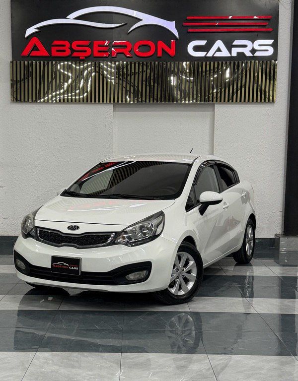 Kia Rio, 1.4 L, 2012 il, 281 000 km — Avtomobillər, Sumqayıt (3)