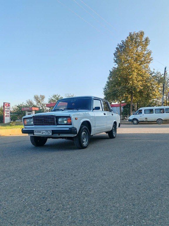 Lada (VAZ) 2107, 1.6 L, 2006 il, 200 000 km — Avtomobillər, Ağcabədi (10)