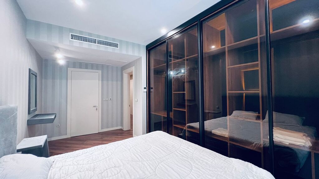 İcarəyə verilir 2 otaqlı yeni tikili 96 m² — Mənzil, Bakı (12)