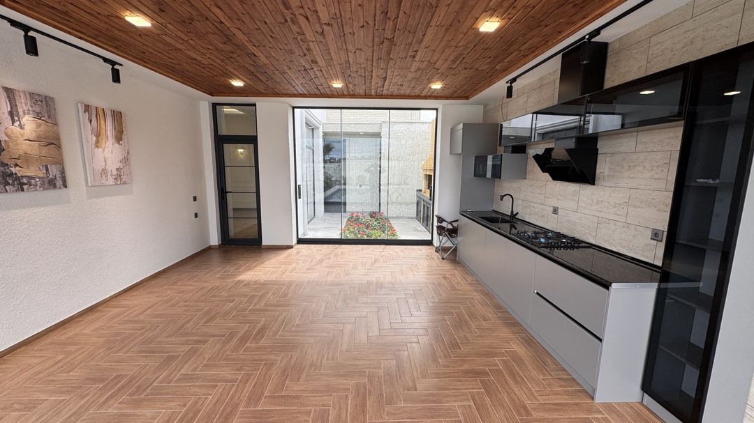 Satılır 6 otaqlı həyət evi/bağ evi 350 m² — Ev, villa, Bakı (10)