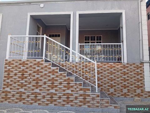 satilir mehdiabad qesebesinde 4 otaqli heyet evi — 170 000 ₼ · Bakı · Ev, villa satilir mehdiabad qesebesinde 4 otaqli heyet evi — Bakı