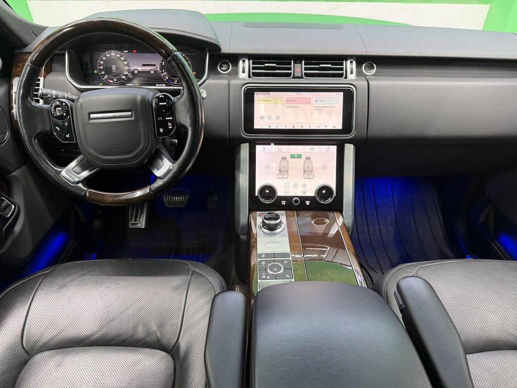 Land Rover Range Rover, 3.0 L, 2020 il, 149 600 km — Avtomobillər, Bakı (9)