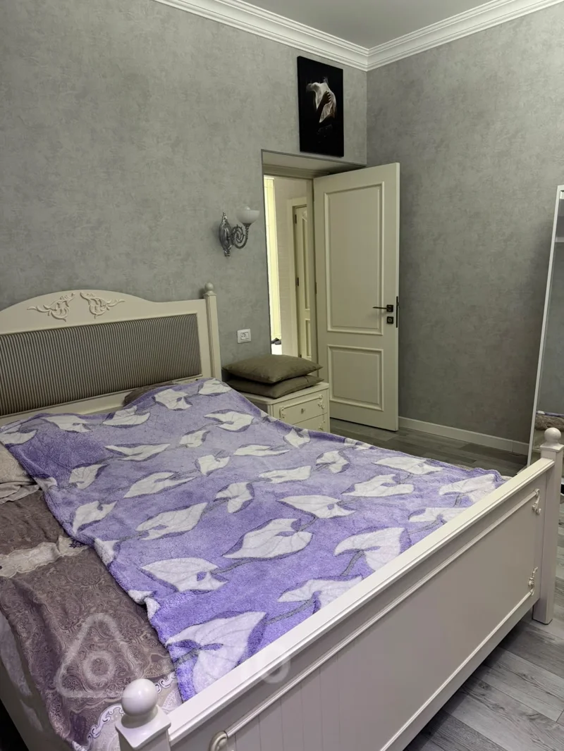 3 otaqlı mənzil, 120 m², Abbas Mirzə Şərifzadə küç. — kirayə — Mənzil, Bakı (6)