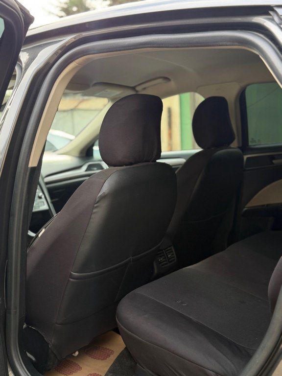 Ford Fusion (North America), 1.5 L, 2018 il, 169 000 km 77-GR-010 — Avtomobillər, Bakı (9)