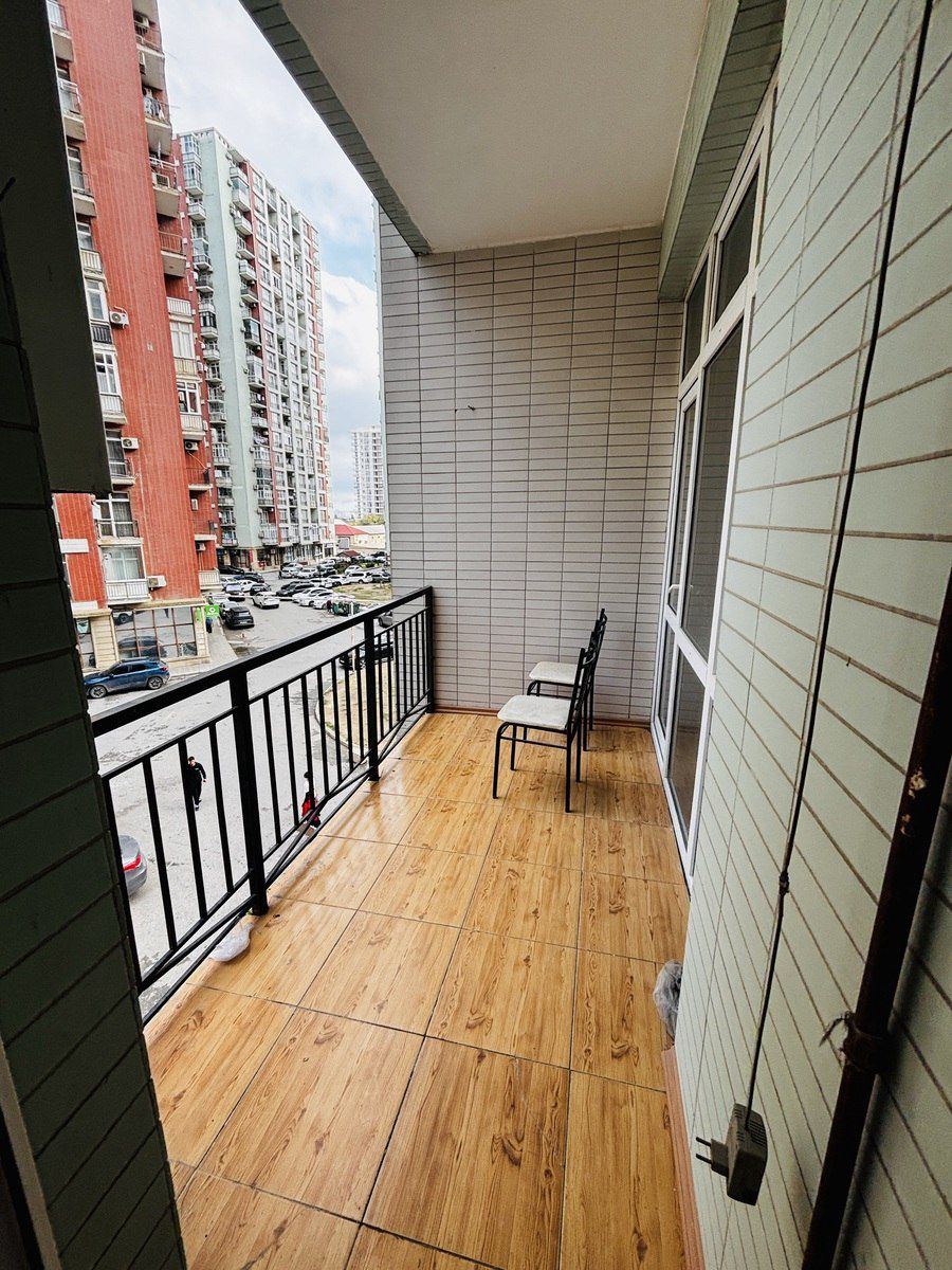 Satılır 3 otaqlı yeni tikili 120 m² — Mənzil, Bakı (6)