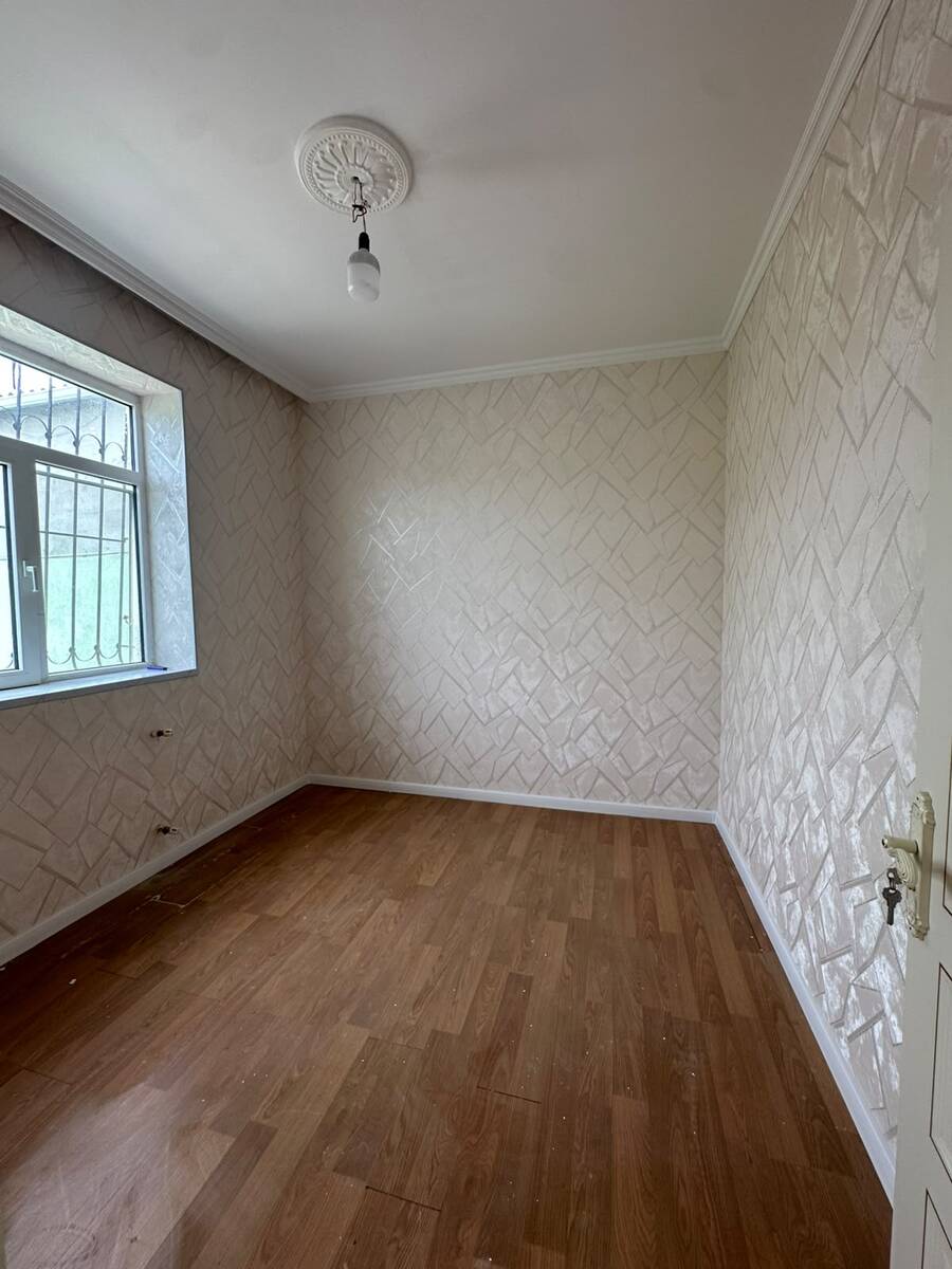 Satılır 3 otaqlı həyət evi/bağ evi 110 m² — Ev, villa, Bakı (3)