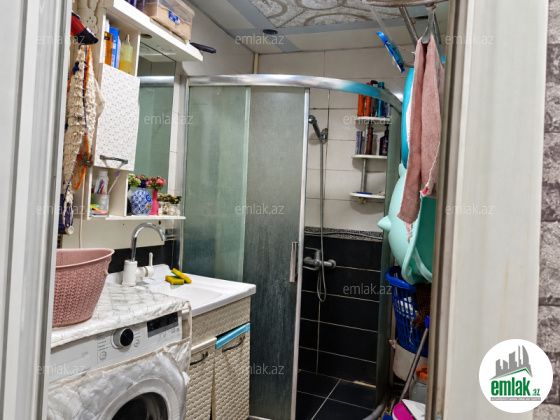 Satılır 2 otaqlı 66 m² köhnə tikili Y.Günəşli — Mənzil (6)