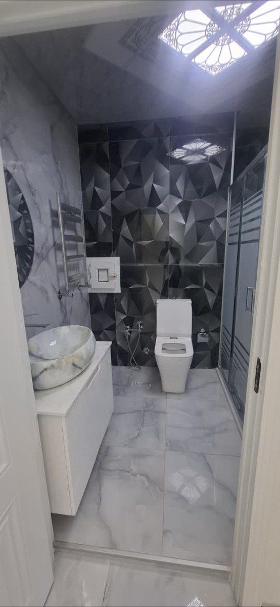Satılır 2 otaqlı yeni tikili 55 m² — Mənzil, Bakı (2)
