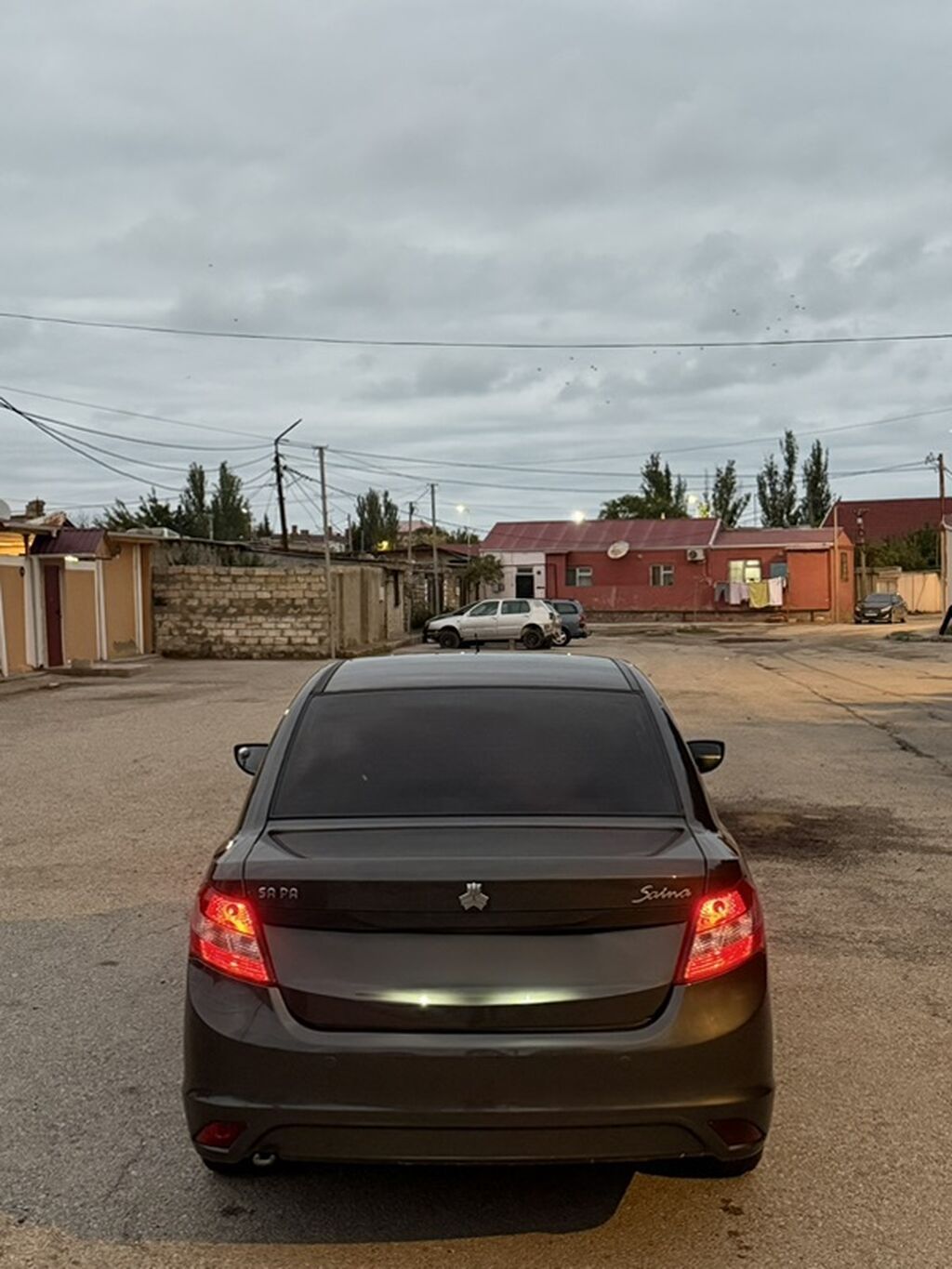 Saipa 1.5 l 2021 il 125000 km Sedan — Avtomobillər, Sumqayıt (6)
