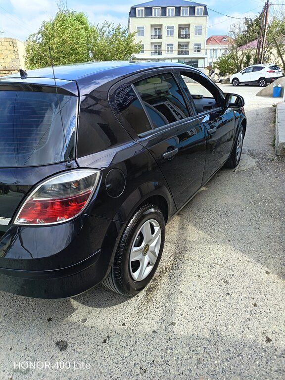 Opel Astra, 1.4 L, 2009 il, 290 000 km — Avtomobillər, Bakı (3)