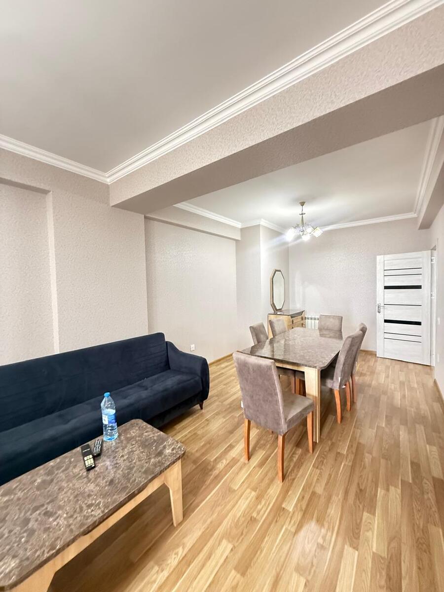 İcarəyə verilir 3 otaqlı yeni tikili 125 m² — Mənzil, Bakı (4)