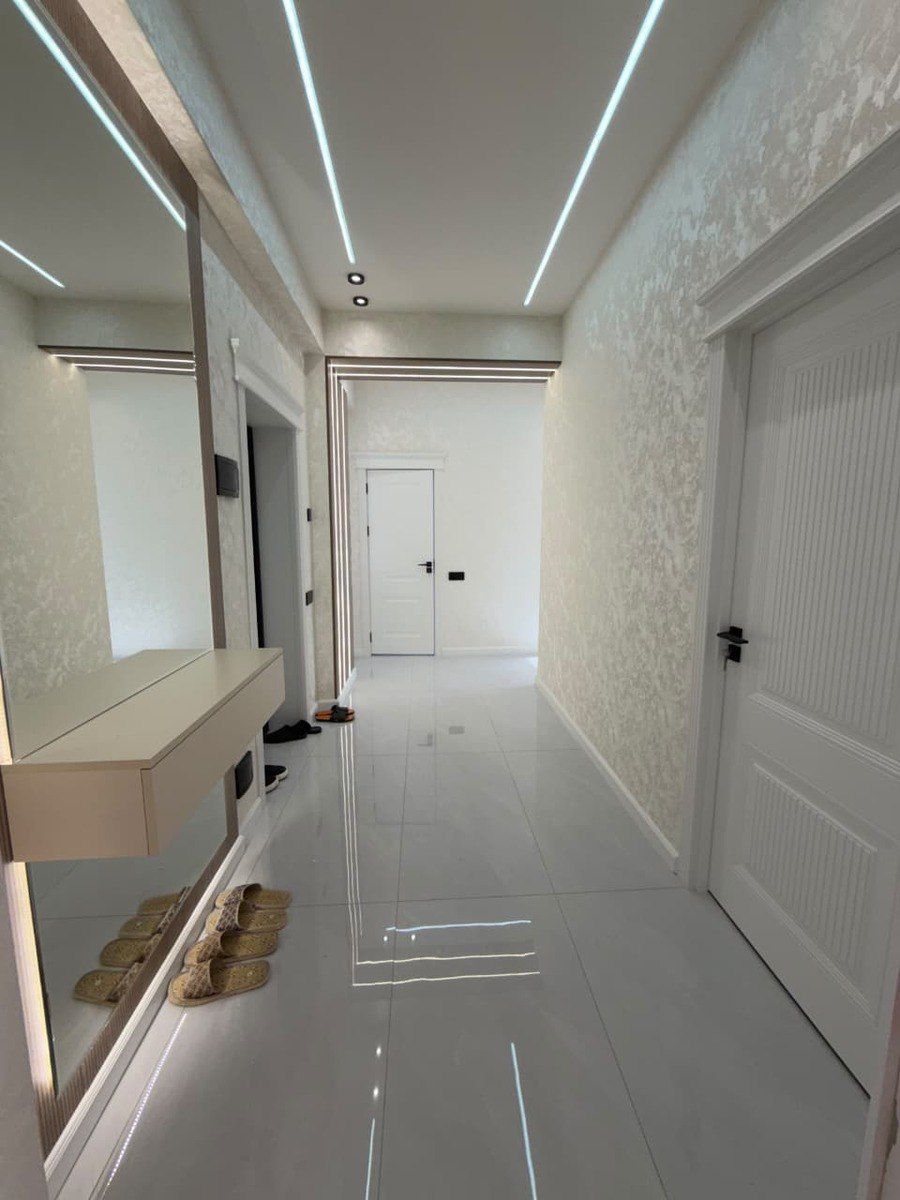 Satılır 2 otaqlı yeni tikili 81 m² — Mənzil, Bakı (7)