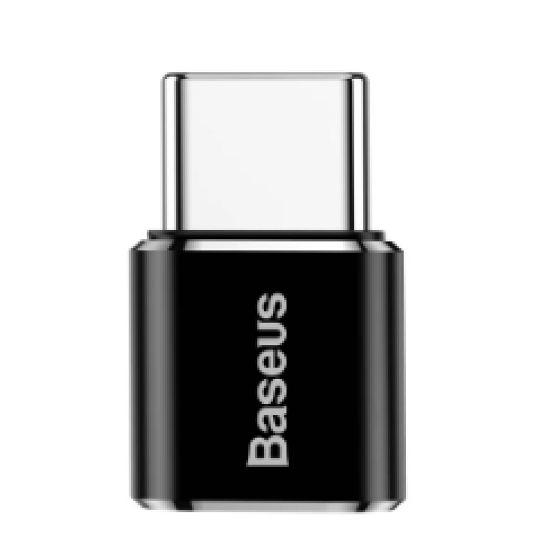 Adapter Baseus Micro Female To Type-C Male (CAMOTG-01) — Telefonlar və qadjetlər, Bakı (3)