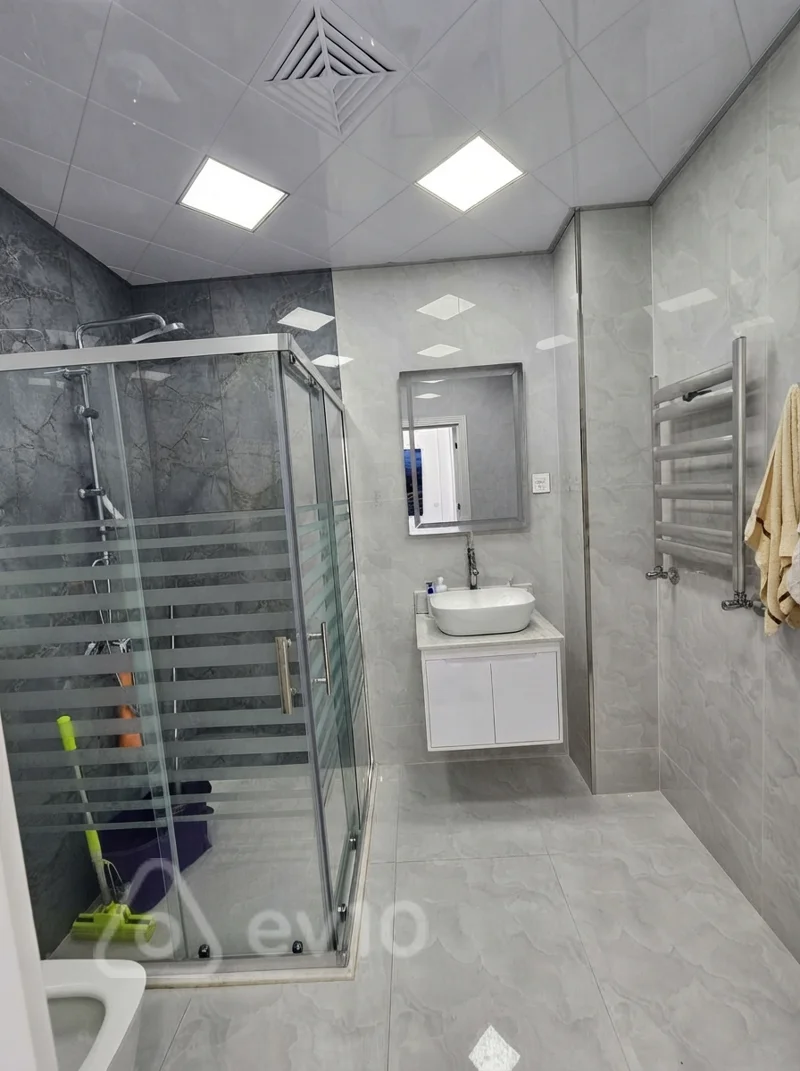 2 otaqlı mənzil, 75 m², Məhəmməd Hadi küçəsi — kirayə — Mənzil, Bakı (7)