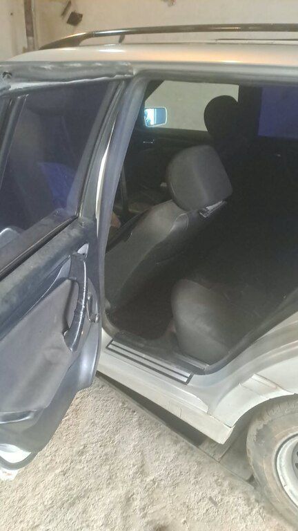 Mercedes C 180, 1.8 L, 1998 il, 686 000 km — Avtomobillər, Bakı (5)