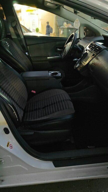 Toyota Prius V, 1.8 L, 1.3 kWh, 2014 il, 264 000 km 77-LG-856 — Avtomobillər, Bakı (3)