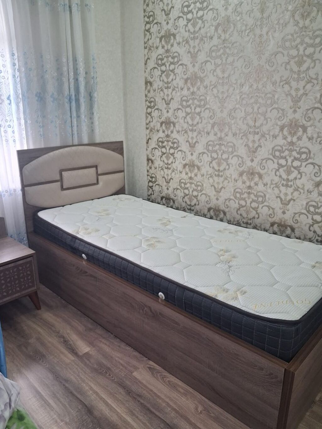 Yataq otağı üçün mebel dəsti az istifadə edilmiş Matras ayrı — Yataq otağı mobilya dəstləri, Masazır (7)