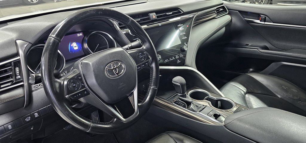 Toyota Camry, 2.5 L, 2018 il, 190 770 km — Avtomobillər, Bakı (10)