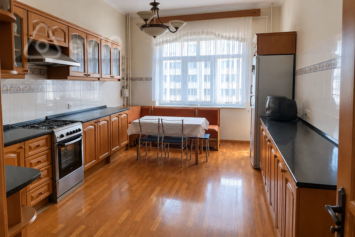 3 otaqlı mənzil, 120 m², Əcəmi Naxçivani küçəsi — kirayə — Mənzil, Bakı (8)