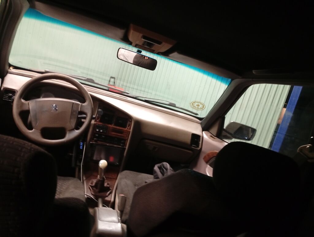 Peugeot 405: 1.8 l 2013 il 244475 km Sedan — Avtomobillər, Digah (8)