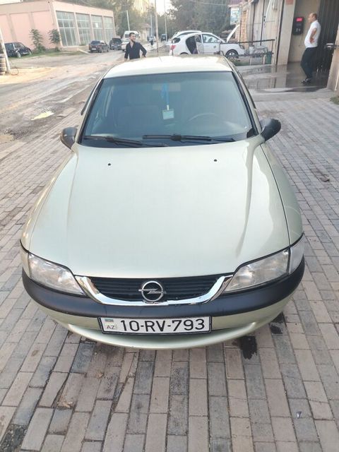 Opel Vectra, 1.8 L, 1996 il, 423 686 km — Şirvan
