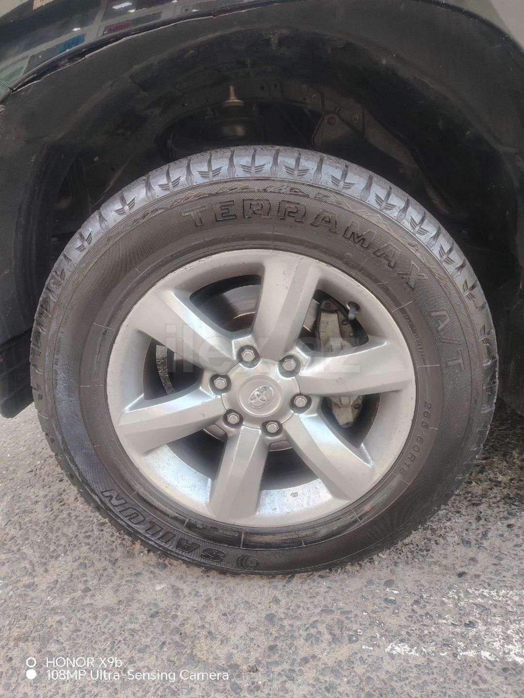 2012 Toyota Land Cruiser Prado, 2.7 L, 2012, 420,000 km — Avtomobillər, Bakı (3)