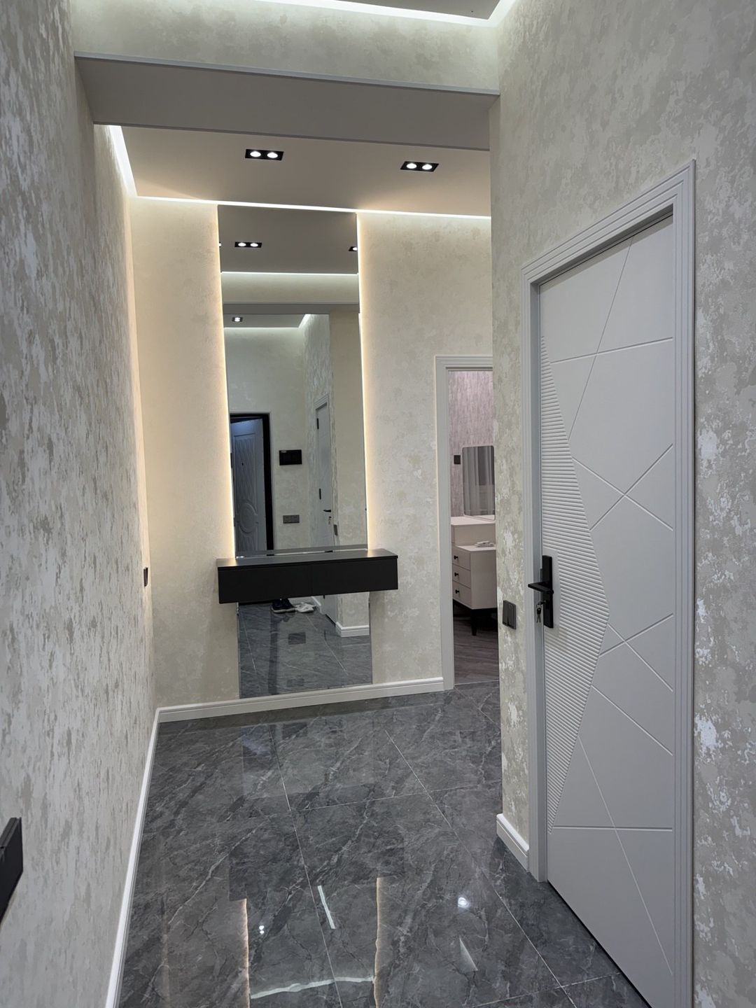 Satılır 2 otaqlı yeni tikili 53 m² — Mənzil, Bakı