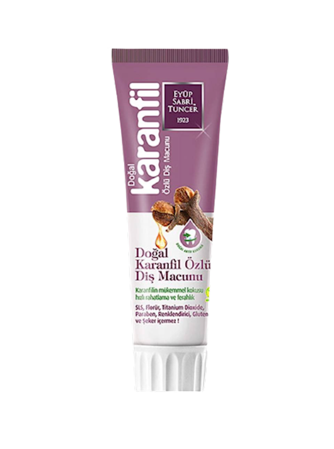 Diş məcunu Eyüp Sabri Tuncer Karanfil 75 ml — Mallar, Bakı