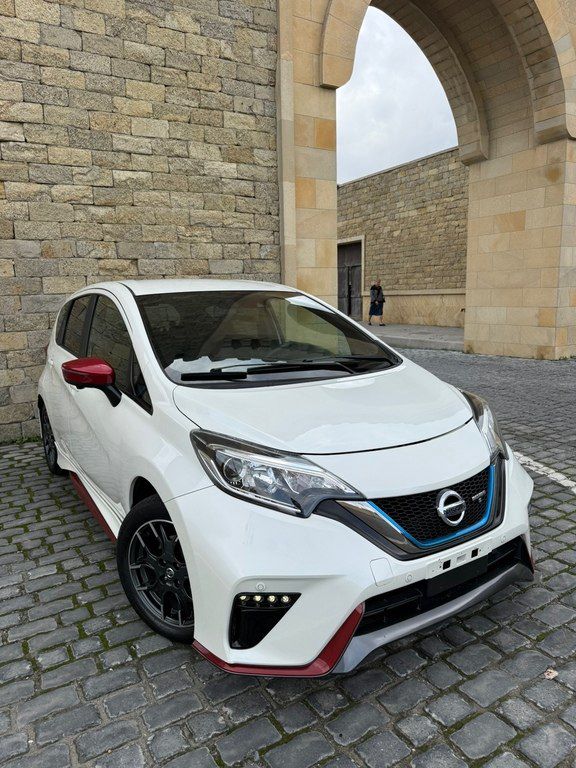 Nissan Note, 1.2 L, 1 kWh, 2020 il, 48 040 km — Avtomobillər, Bakı (5)