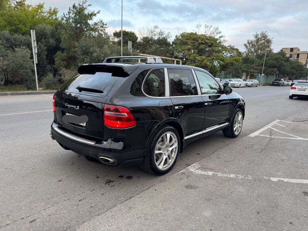 Porsche Cayenne GTS, 4.8 L, 2007 il, 235 800 km — Avtomobillər, Bakı (2)
