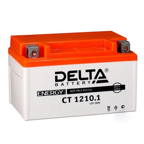 Akkumulyator 12В 10А Delta СТ1210.1 — 31.9 ₼ · Bakı · Sənaye Akkumulyator 12В 10А Delta СТ1210.1 — Bakı