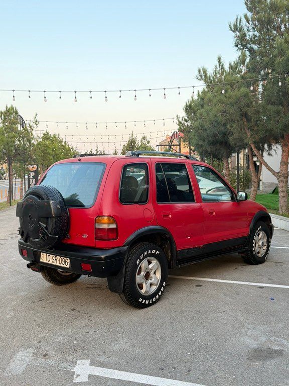 Kia Sportage, 2.0 L, 2004 il, 180 000 km — Avtomobillər, Bakı (6)